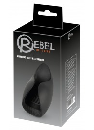 Черный мастурбатор с гибкими крылышками - Orion - в Ростове-на-Дону купить с доставкой