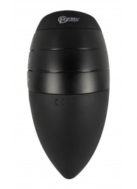 Черный мастурбатор с гибкими крылышками - Orion - в Ростове-на-Дону купить с доставкой