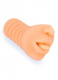 Телесный мастурбатор в виде сексуального ротика - Sexy Girl - в Ростове-на-Дону купить с доставкой