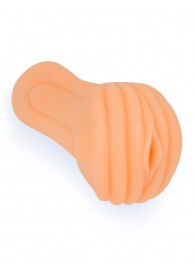 Эластичный мастурбатор в виде вагины телесного цвета - Sexy Girl - в Ростове-на-Дону купить с доставкой