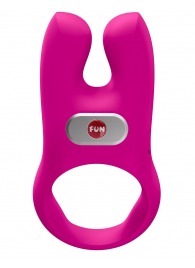 Лиловое эрекционное виброкольцо Nos - Fun Factory - в Ростове-на-Дону купить с доставкой