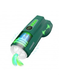 Интерактивный мастурбатор Ayla с вакуумом, вибрацией и голосом - Shots Media BV - в Ростове-на-Дону купить с доставкой