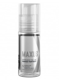 Лубрикант на водной основе MAXUS Naked Fantasy - 50 мл. - Maxus - купить с доставкой в Ростове-на-Дону