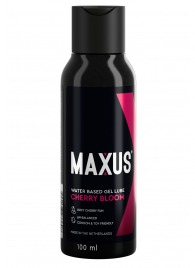 Лубрикант на водной основе MAXUS Cherry Bloom - 100 мл. - Maxus - купить с доставкой в Ростове-на-Дону