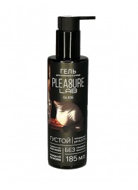 Густой лубрикант на водной основе Pleasure Lab Glide - 185 мл. - Pleasure Lab - купить с доставкой в Ростове-на-Дону