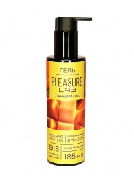 Съедобный лубрикант на водной основе Pleasure Lab с ароматом манго - 185 мл. - Pleasure Lab - купить с доставкой в Ростове-на-Дону