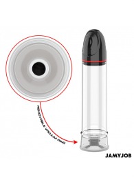 Прозрачная автоматическая помпа с функцией всасывания - JAMYJOB - в Ростове-на-Дону купить с доставкой
