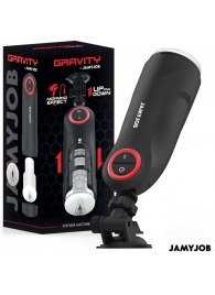 Автоматический мастурбатор-вагина с поступательными движениями - JAMYJOB - в Ростове-на-Дону купить с доставкой