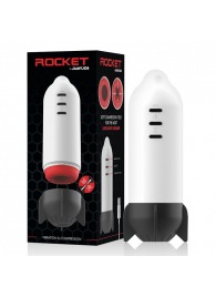 Мастурбатор для мужчин с 7 режимами вибрации и сжатия - JAMYJOB - в Ростове-на-Дону купить с доставкой