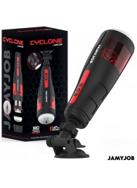 Мастурбатор с 10 режимами вращения и возвратно-поступательными движениями - JAMYJOB - в Ростове-на-Дону купить с доставкой