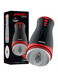 Мастурбатор-вагина с вибрацией и давлением - JAMYJOB - в Ростове-на-Дону купить с доставкой