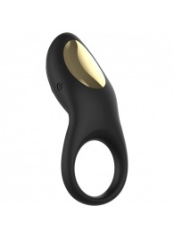 Черное эрекционное виброкольцо с пультом ДУ - Ibiza - в Ростове-на-Дону купить с доставкой