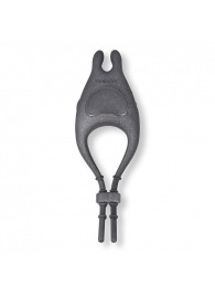 Черное эрекционное виброкольцо с управлением через приложение - Oninder - в Ростове-на-Дону купить с доставкой