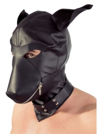 Шлем-маска Dog Mask в виде морды собаки - Orion - купить с доставкой в Ростове-на-Дону