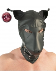 Шлем-маска Dog Mask в виде морды собаки - Orion - купить с доставкой в Ростове-на-Дону