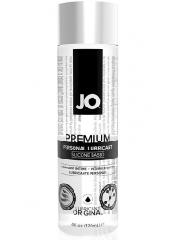 Лубрикант на силиконовой основе JO Personal Premium Lubricant - 120 мл. - System JO - купить с доставкой в Ростове-на-Дону