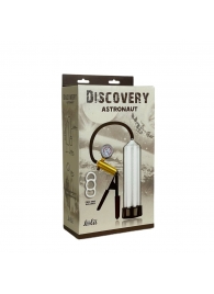 Вакуумная помпа Discovery Astronaut - Lola Games - в Ростове-на-Дону купить с доставкой
