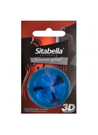 Насадка стимулирующая Sitabella 3D  Классика чувств - Sitabella - купить с доставкой в Ростове-на-Дону