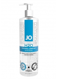 Лубрикант на водной основе JO Personal Lubricant H2O с дозатором - 480 мл. - System JO - купить с доставкой в Ростове-на-Дону