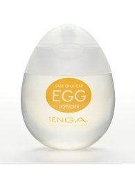 Лубрикант на водной основе Tenga Egg Lotion - 50 мл. - Tenga - купить с доставкой в Ростове-на-Дону