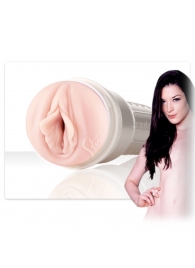 Мастурбатор-вагина Fleshlight Girls - Stoya Destroya - Fleshlight - в Ростове-на-Дону купить с доставкой