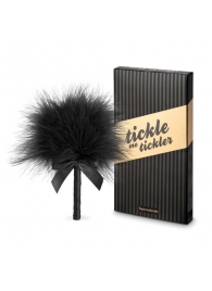 Пуховка для эротических игр Tickle Me Tickler - Bijoux Indiscrets - купить с доставкой в Ростове-на-Дону