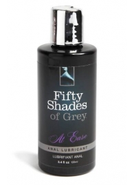 Анальный лубрикант At Ease Anal Lubricant - 100 мл. - Fifty Shades of Grey - купить с доставкой в Ростове-на-Дону