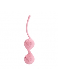 Вагинальные шарики на сцепке Kegel Tighten UP I - Baile