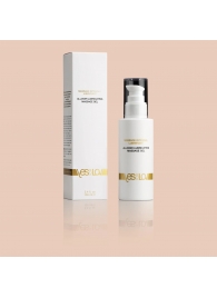 Массажный гель-смазка на силиконовой основе Allover Massage Gel - 100 мл. - YESforLOV - купить с доставкой в Ростове-на-Дону