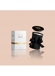 Массажная свеча Titillating Massage Candle - 120 мл. - YESforLOV - купить с доставкой в Ростове-на-Дону