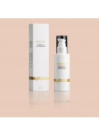 Массажное масло TITILLATING MASSAGE OIL - 100 мл. - YESforLOV - купить с доставкой в Ростове-на-Дону