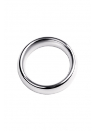 Металлическое эрекционное кольцо размера S - ToyFa - в Ростове-на-Дону купить с доставкой