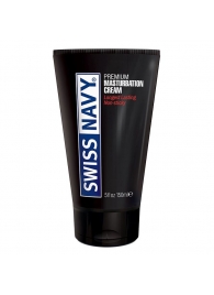 Крем для мастурбации Swiss Navy Masturbation Cream - 150 мл. - Swiss navy - купить с доставкой в Ростове-на-Дону