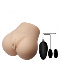 Небольшая реалистичная вагина с вибрацией - Baile - в Ростове-на-Дону купить с доставкой