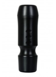 Мастурбатор-ротик A-Toys в черной колбе - A-toys - в Ростове-на-Дону купить с доставкой