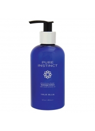 Массажный лосьон для тела с феромонами PURE INSTINCT - 236 мл. - Pure Instinct - купить с доставкой в Ростове-на-Дону