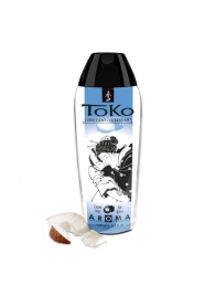 Интимный гель TOKO Cononut Water с ароматом кокоса - 165 мл. - Shunga - купить с доставкой в Ростове-на-Дону