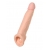 Насадка телесного цвета Toyfa XLover - 16,5 см. - ToyFa - в Ростове-на-Дону купить с доставкой