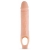 Телесный реалистичный фаллоудлинитель 10 Inch Silicone Cock Sheath Penis Extender - 25,4 см. - Blush Novelties - в Ростове-на-Дону купить с доставкой