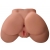 Кофейный мастурбатор-полуторс Perfect Ass Masturbator - Pipedream - в Ростове-на-Дону купить с доставкой