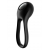 Черное эрекционное виброкольцо Majestic Duo - Satisfyer - в Ростове-на-Дону купить с доставкой