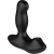 Черный вибратор-ротатор для стимуляции простаты Nexus Revo Air - Nexus Range - в Ростове-на-Дону купить с доставкой