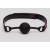 Кляп-шар на двусторонних ремешках Reversible Silicone Ball Gag - Fifty Shades of Grey - купить с доставкой в Ростове-на-Дону