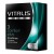 Контурные презервативы VITALIS PREMIUM comfort plus - 3 шт. - Vitalis - купить с доставкой в Ростове-на-Дону