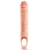 Телесная насадка-удлинитель 11.5 Inch Silicone Cock Sheath Penis Extender - 29,2 см. - Blush Novelties - в Ростове-на-Дону купить с доставкой