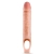 Телесная насадка на пенис 10 Inch Cock Sheath Extender - 25 см. - Blush Novelties - в Ростове-на-Дону купить с доставкой