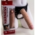 Насадка-фаллос в комплекте с трусиками Harness - 21,6 см. - LOVETOY (А-Полимер) - купить с доставкой в Ростове-на-Дону
