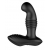 Черный массажер простаты Nexus Thrust с возвратно-поступательными движениями - 13,8 см. - Nexus Range - в Ростове-на-Дону купить с доставкой