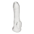 Прозрачная насадка на пенис Transparent Penis Enhancing Sleeve Extension - 15,9 см. - BlueLine - в Ростове-на-Дону купить с доставкой