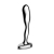 Стальной стимулятор простаты Stainless Steel Prostate Plug - 11,5 см. - b-Vibe - в Ростове-на-Дону купить с доставкой